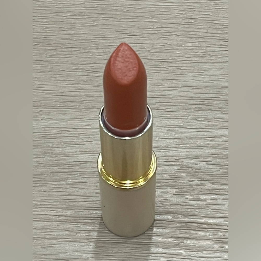 Estee Lauder All day Lipstick ROSA ROSA #85 White Smooth Case Vintage